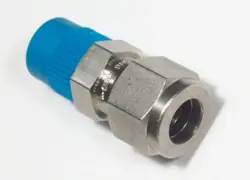 162-SWAGELOK SS-600-1-4    3/8