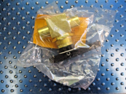 NEW SWAGELOK VALVE B-44F4-KL