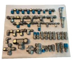 FITTINGS STOCK