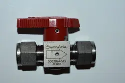 SWAGELOK SS-6P4V VALVE