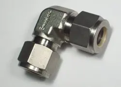 55-SWAGELOK SS-810-9 STAINLESS PIPE ELBOW 1/2IN TUBE X 1/2IN TUBE