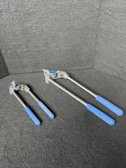 HAND TUBE BENDERS.