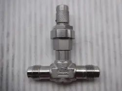 SWAGELOK NUPRO VALVE