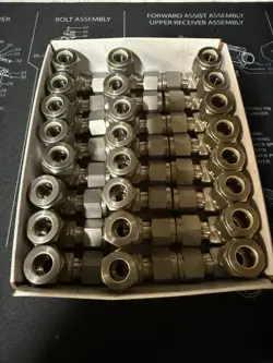SWAGELOK SS-600-9 3/8”