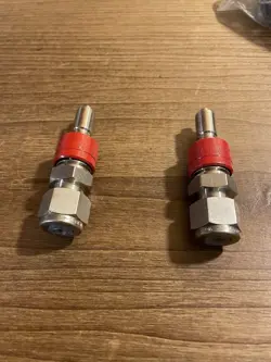 SWAGELOK SS 316-QC6 QUICK CONNECT