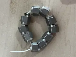 6MM NUT AND