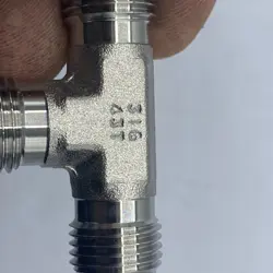 316 TUBE FITTING