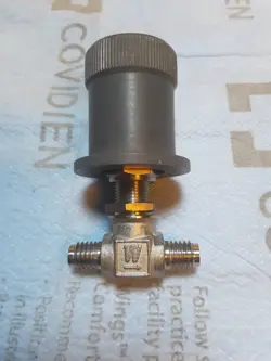 SWAGELOK FITTING STAINLESS
