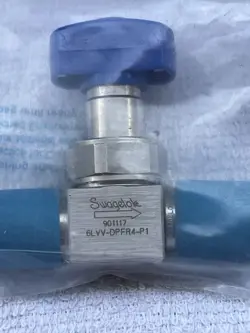 SWAGELOK 6LVV-DPFR4-P1  VALVE