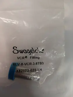 TUBE STUB SS