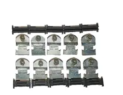 QTY 10: SWAGELOK S-TBC4 1/4