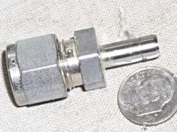SWAGELOK SS-600-R-4 316