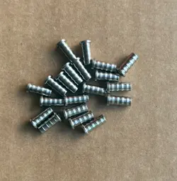 TUBE OD 3/16