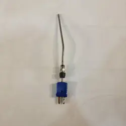 OMEGA TYPE T THERMOCOUPLE FEEDTHROUGH HIGH LOW PRESSURE TANK 1/8