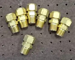 TUBE OD 1/2