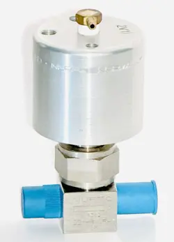 N.O. AIR ACTUATOR