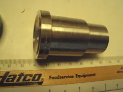 SS-16-VCR-3-16MTW, SWAGELOK MALE WELD GLAND; 1