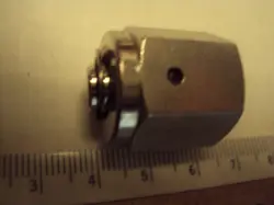 CAP ROTATING; 316SS