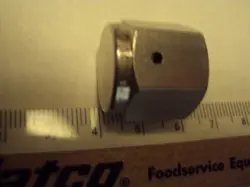 CAP NON-ROTATING; 316SS