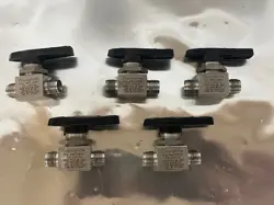 SWAGELOK SS-43GS6, 3/8