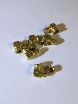 B-600-8-6 BRASS FEMALE