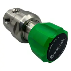 REGULADOR DE PRESSãO SWAGELOK KPR1GWF421H20000 1/4 NPT