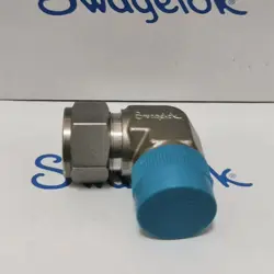1PCS BRAND NEW SWAGELOK SS-1210-2-12 CARD PIPE JOINT FREE SHIPPING
