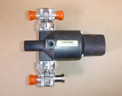 SANITARY VALVES