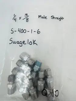 3/8 NPT PACK