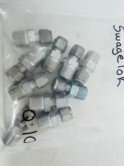 CONNECTOR 1/4