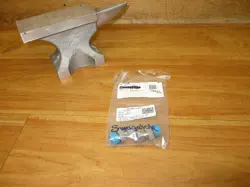 SWAGELOK SS-400-1-6ST (LOT OF 2) *NEW* STAINLESS STEEL TUBE FITTING