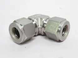 SS-810-9 UNION ELBOW