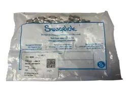 NEW 6 PIECES SWAGELOK SS-400-C 1/4