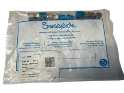 NEW 6 PIECES SWAGELOK SS-400-1-4 1/4