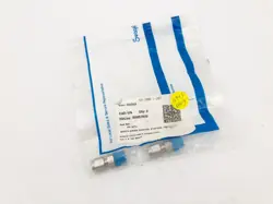 BAG OF 2 NEW SWAGELOK SS-200-1-2BT TUBE FITTINGS 1/8