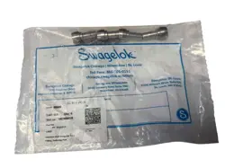 NEW 6 PIECES SWAGELOK SS-1211-PC-8 TUBE FITTING REDUCING PORT
