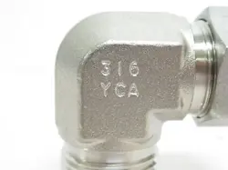 SS-1210-2-12 TUBE ELBOW