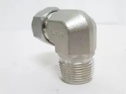 ELBOW 90DEG SS-316;