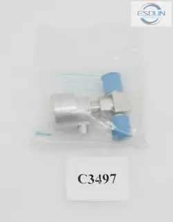 LOW TAX RATE✅C3497 SWAGELOK BELLOWS SEALED VALVE, FVCR 1/4