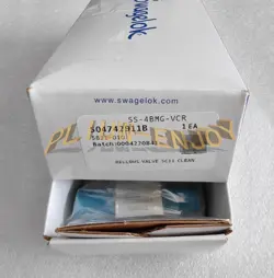SWAGELOK SS-4BMG-VCR