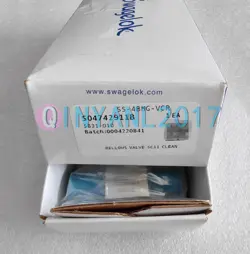 1PCS NEW SWAGELOK SS-4BMG-VCR VALVE