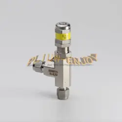 1PCS NEW SWAGELOK SS-RL3S4 LOW PRESSURE VALVE