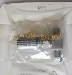 1PCS NEW SWAGELOK SS-BNS4-C DIAPHRAGM VALVES