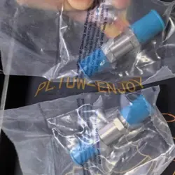 1PCS NEW SWAGELOK SS-4C-VCR-1/3 CHECK VALVE