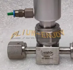 1PCS NEW SWAGELOK SS-BNV51-C SEAL VALVE