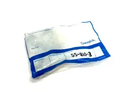 SWAGELOK SS-810-3 STAINLESS STEEL UNION TEE FITTING 1/2