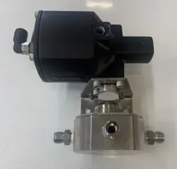SWAGELOK SS-45YF4-33D 4WAY