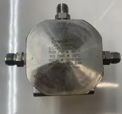 VALVE SS-45YF4-33D