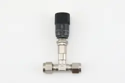 METERING VALVE S SERIES, SWAGELOK/NUPRO STAINLESS STEEL HIGH PRECISION SS-SS4-VH