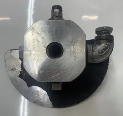 BALL VALVE SS45ZF8-ND